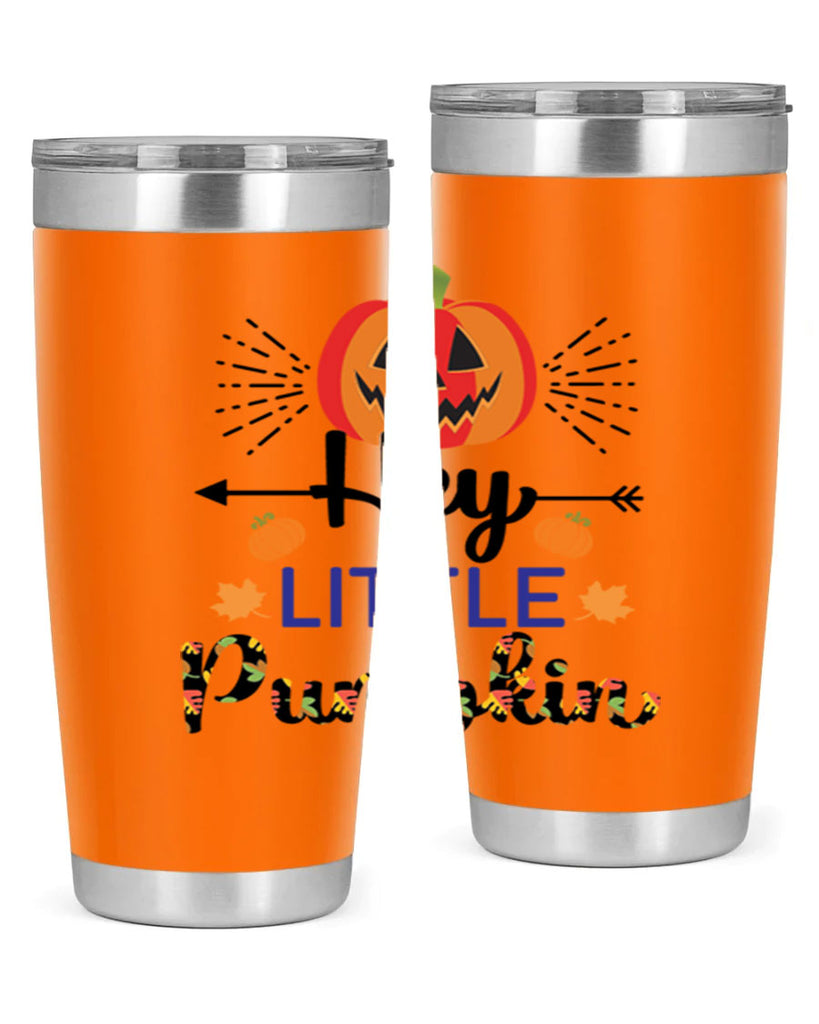 Heylittlepumpkin 312#- fall- Tumbler