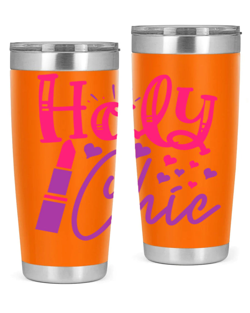 Holy Chic Style 233#- make up- Tumbler