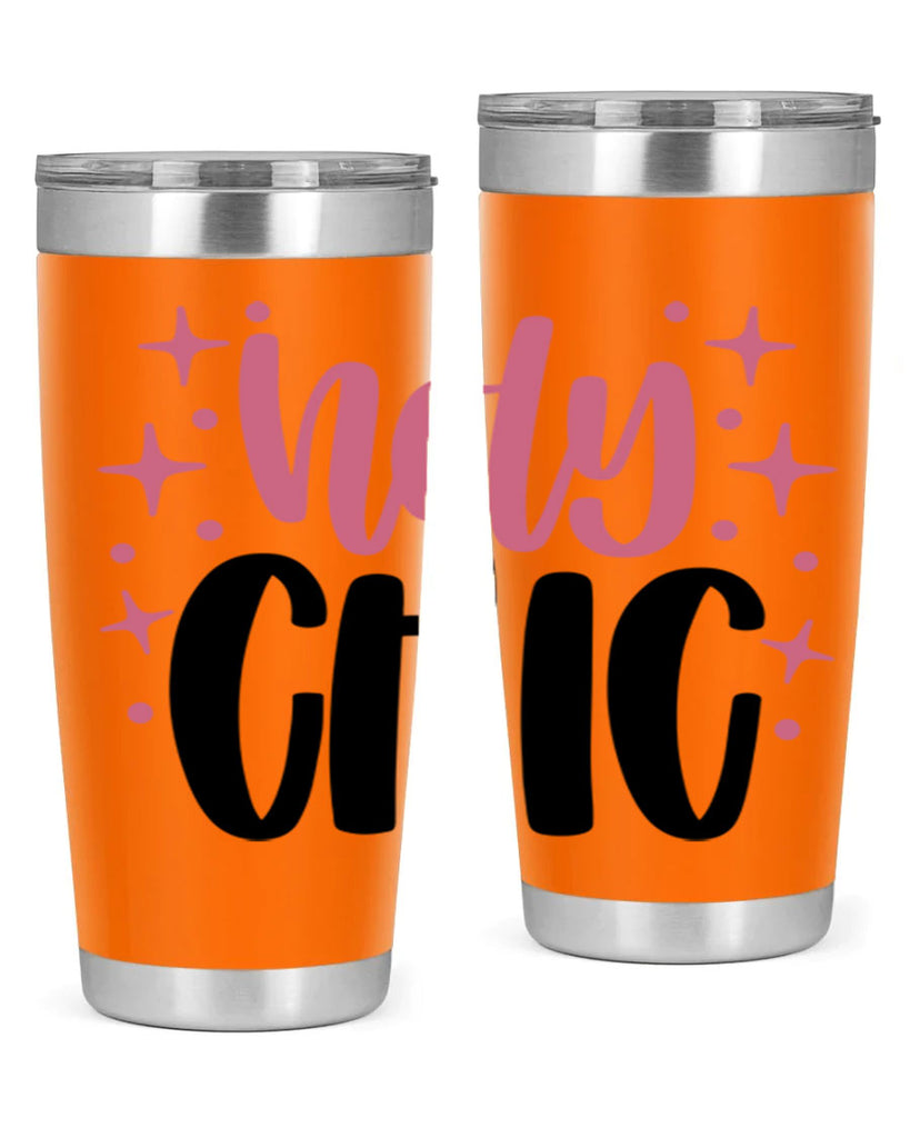 Holy Chic Style 88#- make up- Tumbler