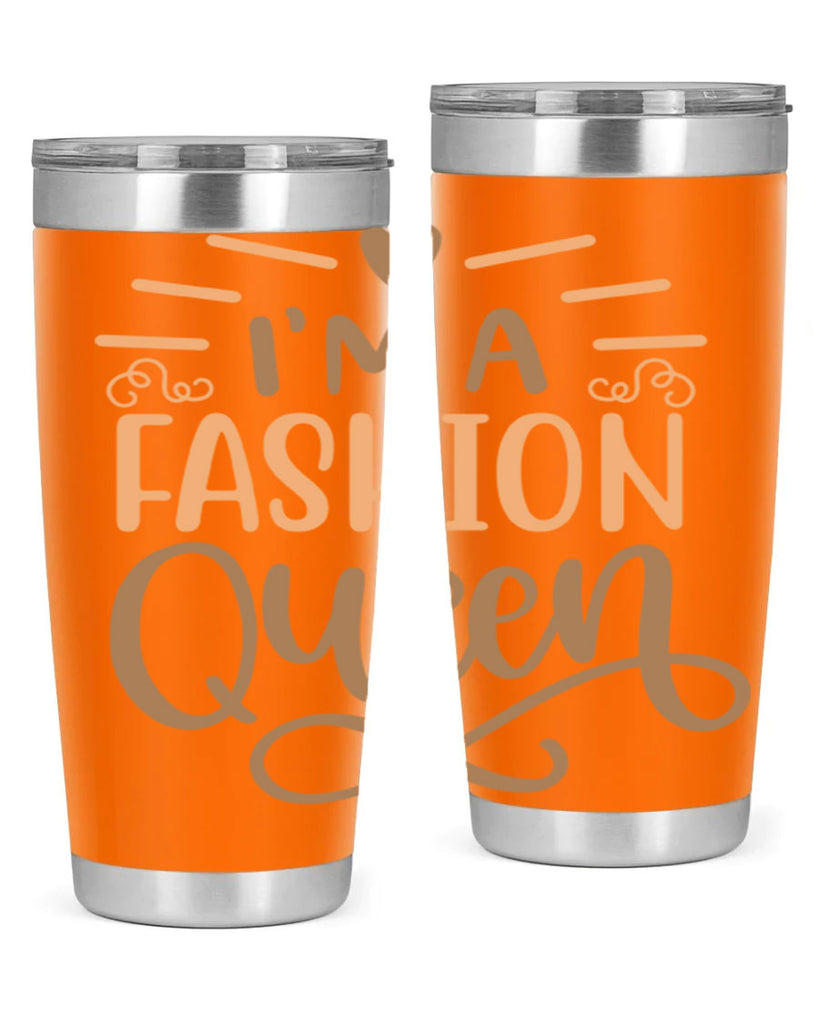 Im A Fashion Queen 110#- fashion- Cotton Tank