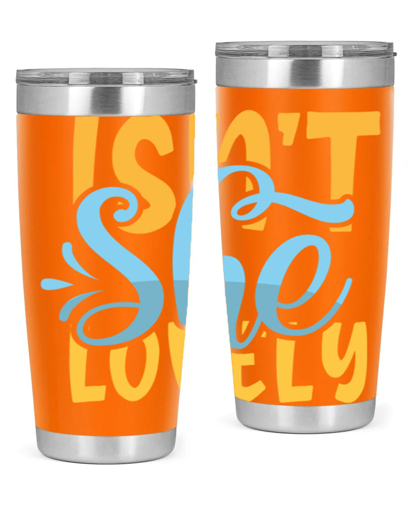 Isnt She Lovely Style 237#- baby- tumbler