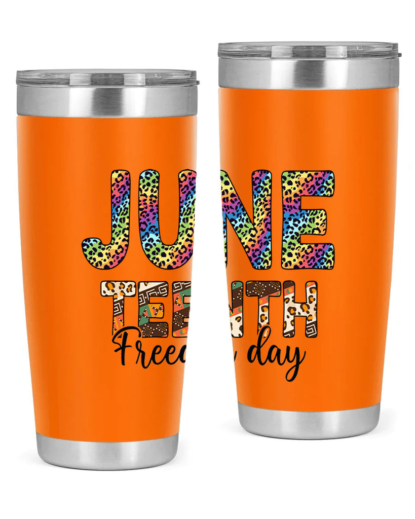 Juneteenth Freedom Day Png 39#- Juneteenth- tumbler