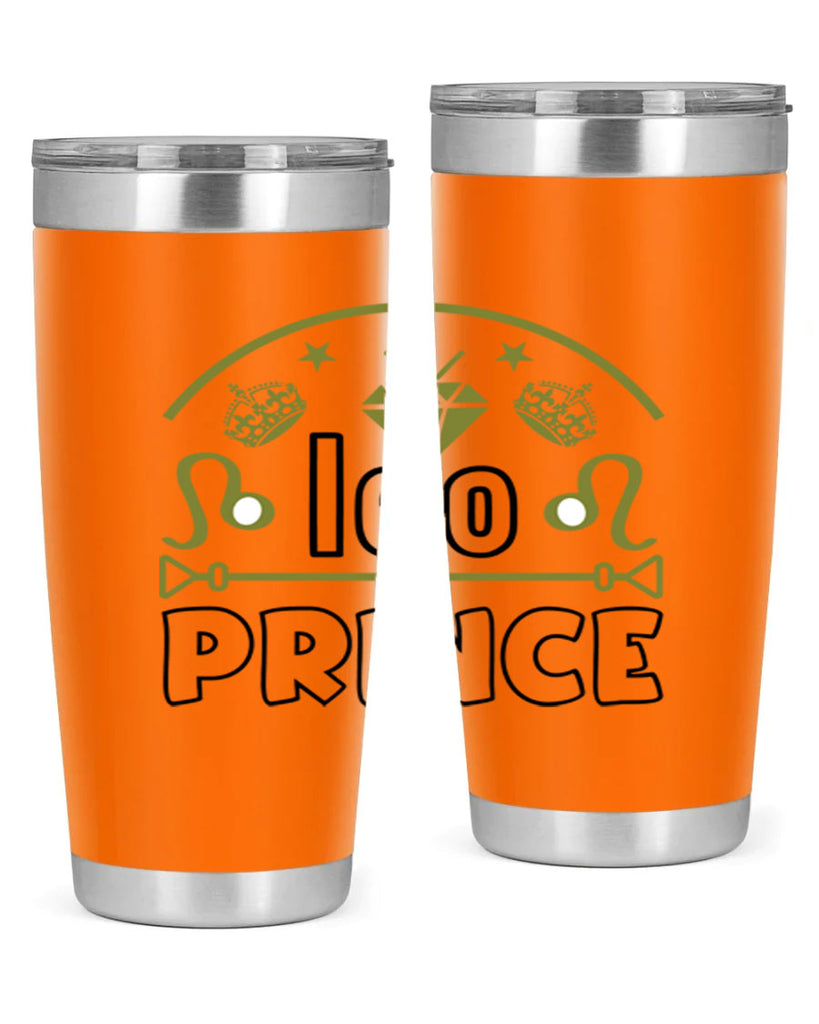 Leo prince 291#- zodiac- Tumbler