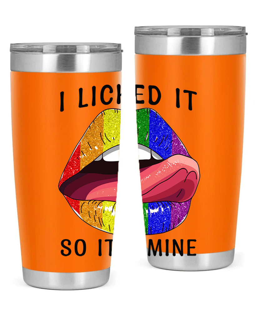 Lgbtq I Licked It So ItS Mine Pride Png 19#- lgbt- Tumbler