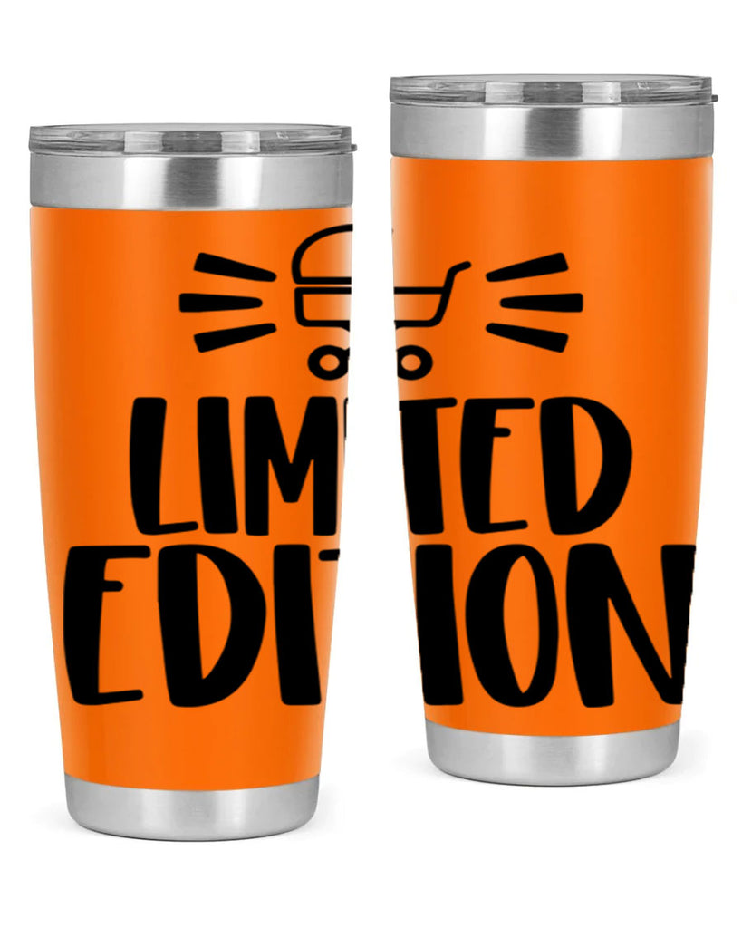 Limited Edition Style 70#- baby- tumbler