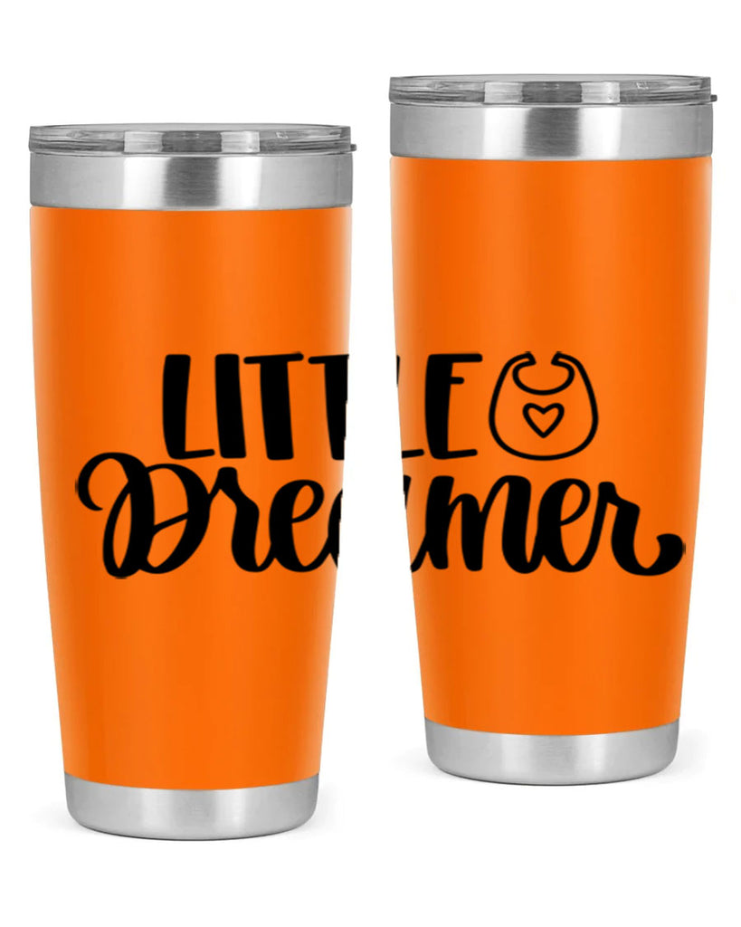 Litle Dreamer Style 69#- baby- tumbler