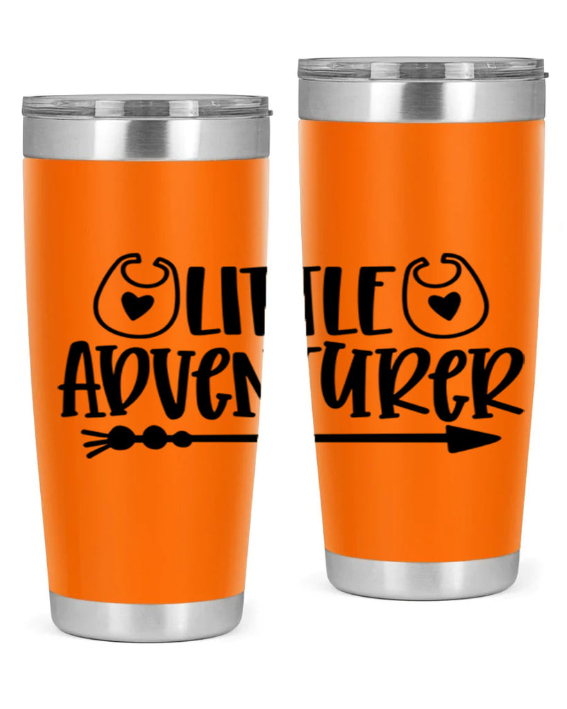 Little Adventurer Style 68#- baby- tumbler
