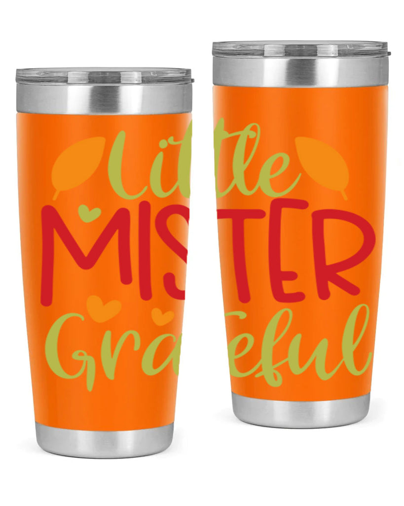 Little Mister Grateful 407#- fall- Tumbler