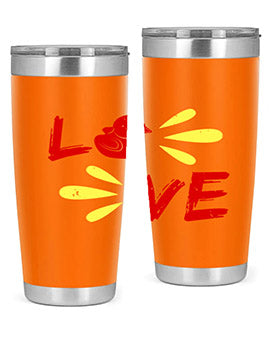 Love Duck Style 29#- duck- Tumbler