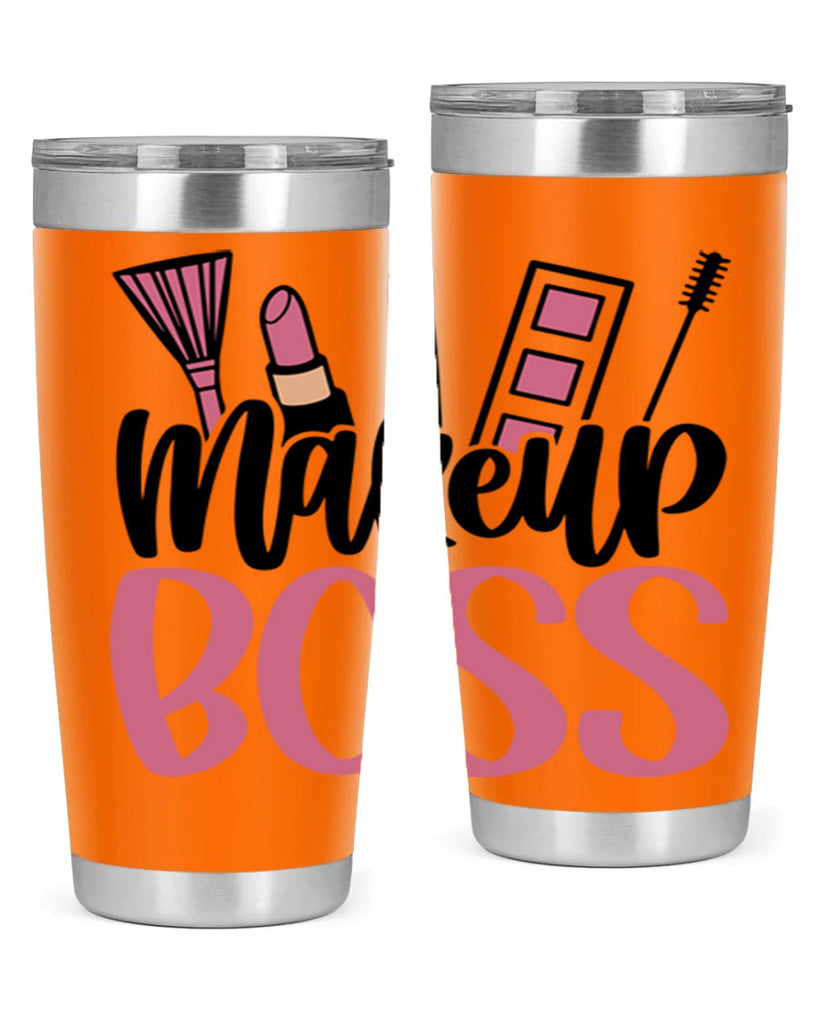 Makeup Boss Style 51#- make up- Tumbler