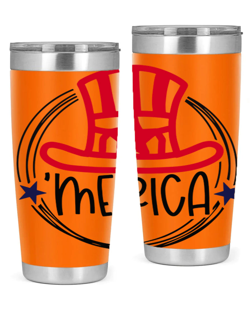 Merica Style 138#- Fourt Of July- Tumbler