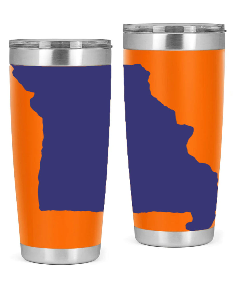 Missouri 26#- stateflags- Tumbler