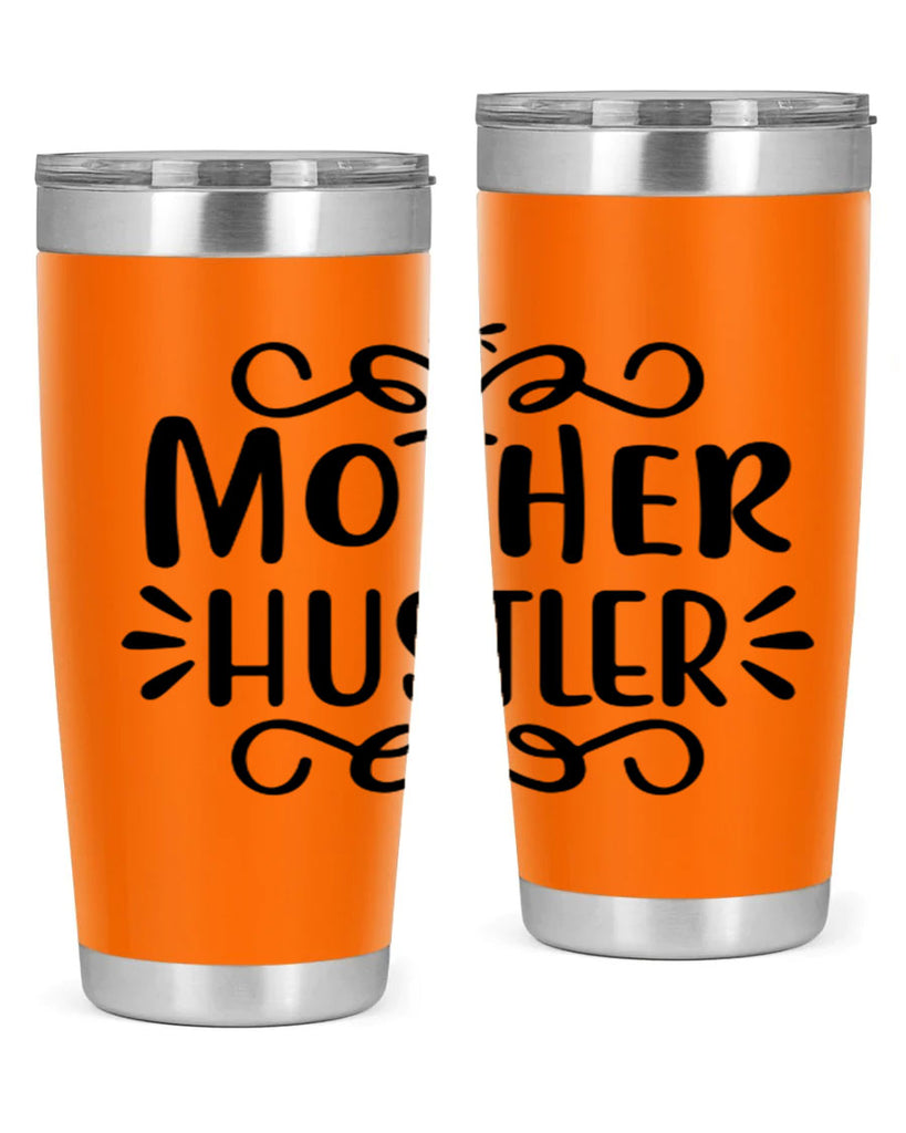 Mother Hustler 123#- fashion- Cotton Tank