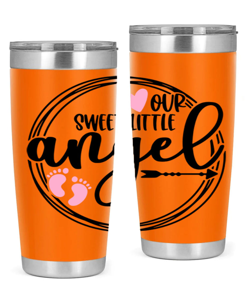 Our Sweet Little Angel Style 32#- baby- tumbler