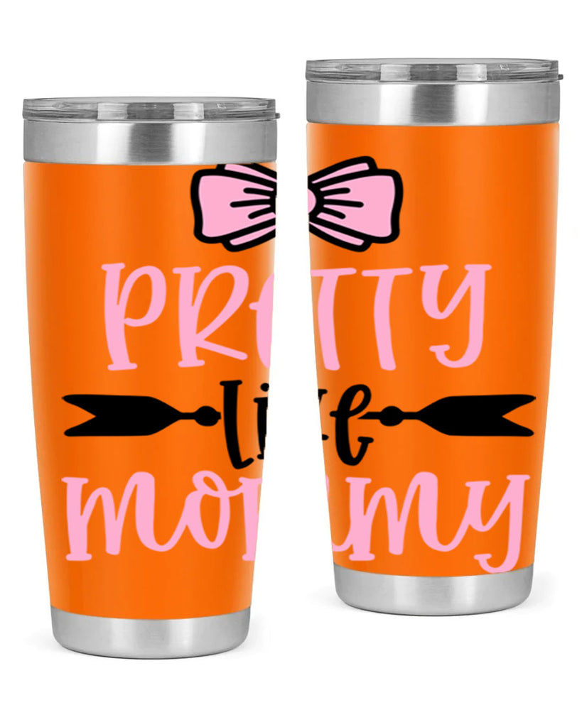 Pretty Like Mommy Style 29#- baby- tumbler