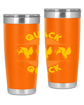 Quack Quack Style 21#- duck- Tumbler