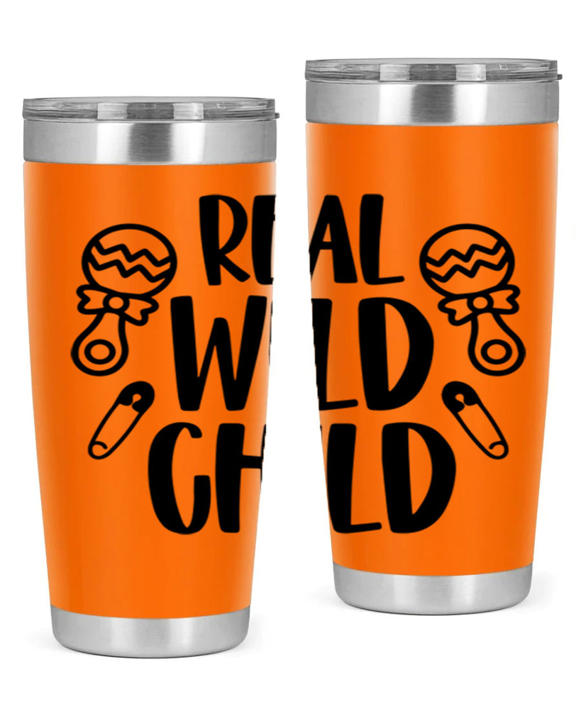 Real Wild Child Style 27#- baby- tumbler