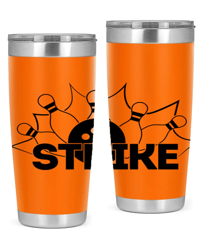 STRIKE 429#- bowlig- Tumbler