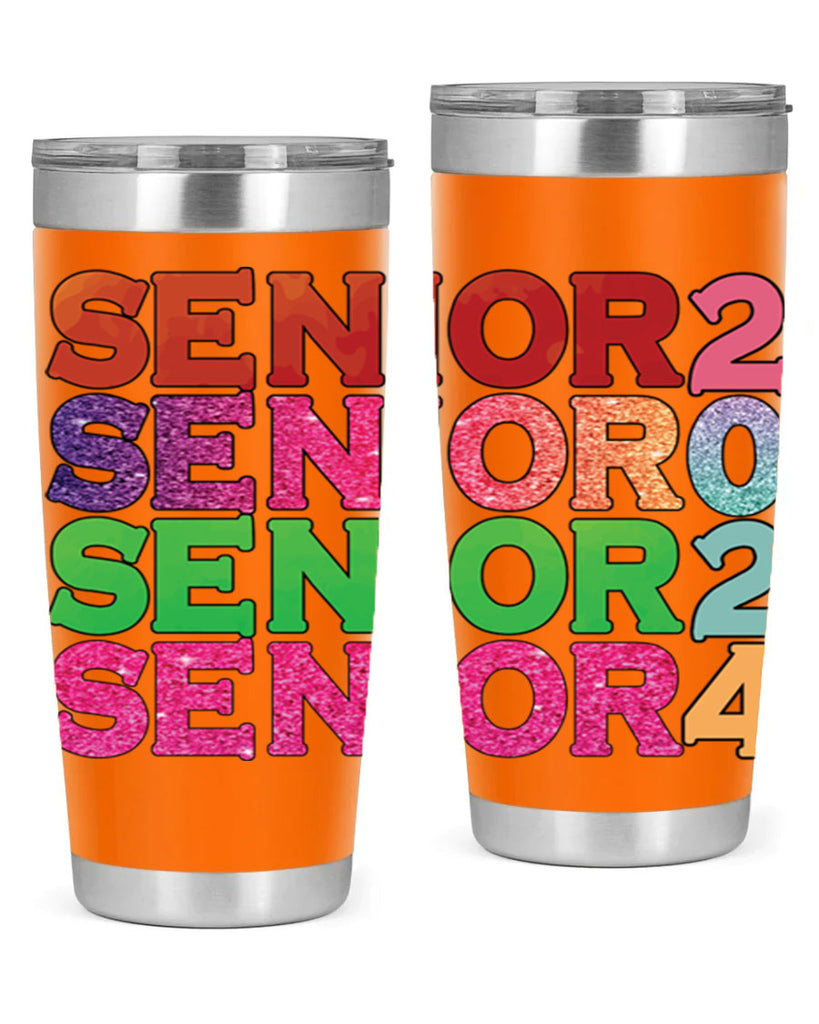 Senior 2024 13#- 12th grade- Tumbler