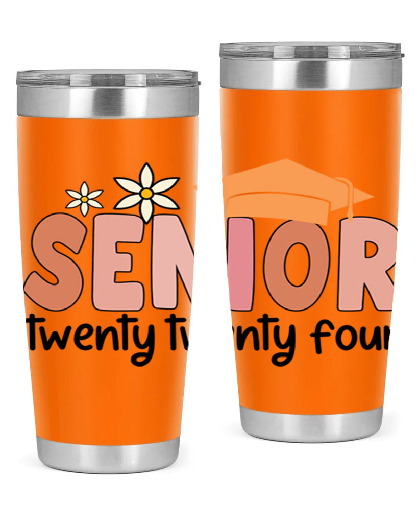 Senior twenty twenty four 22#- 12th grade- Tumbler