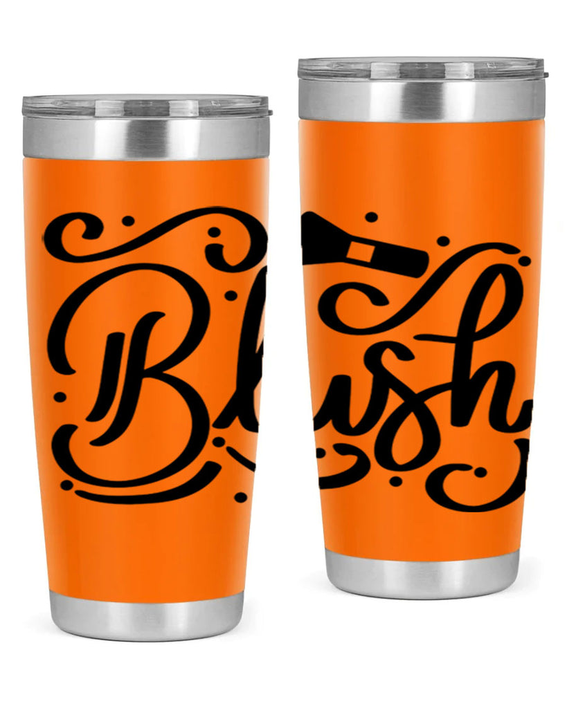 SingleBlush Style 30#- make up- Tumbler