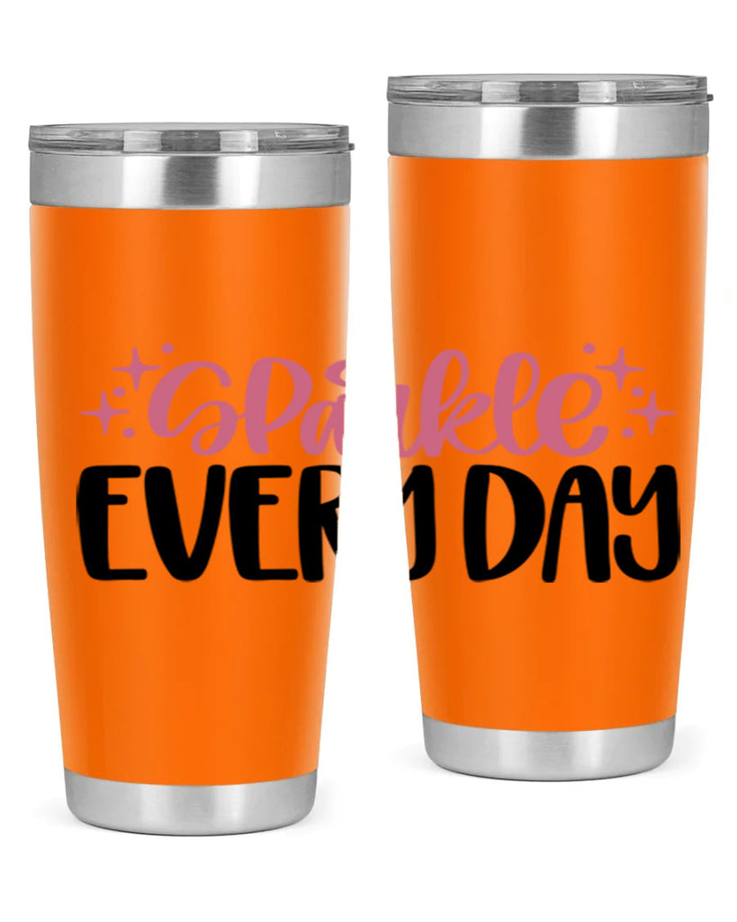 Sparkle Every Day Style 21#- make up- Tumbler