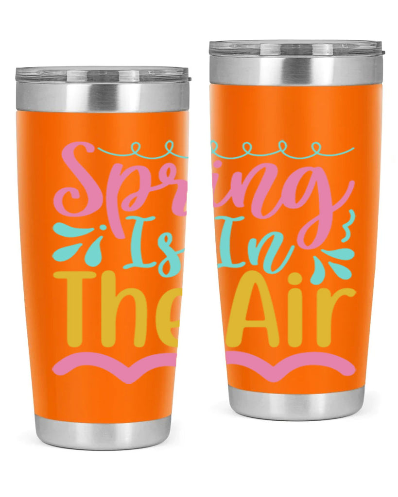 Spring is in the air Style 4#- summer- Tumbler