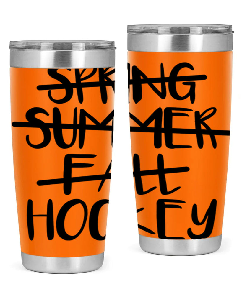 Spring summer fall Hockey 430#- hockey- Tumbler