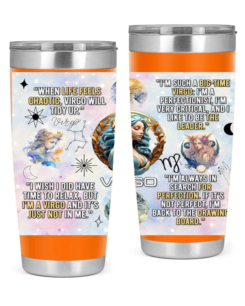 StraightVirgo 479#- zodiac- Tumbler