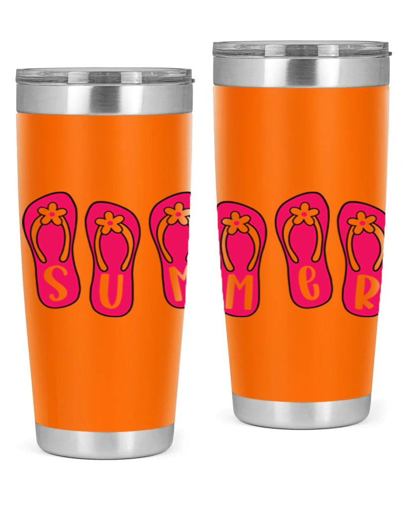 Summer Style 18#- summer- Tumbler