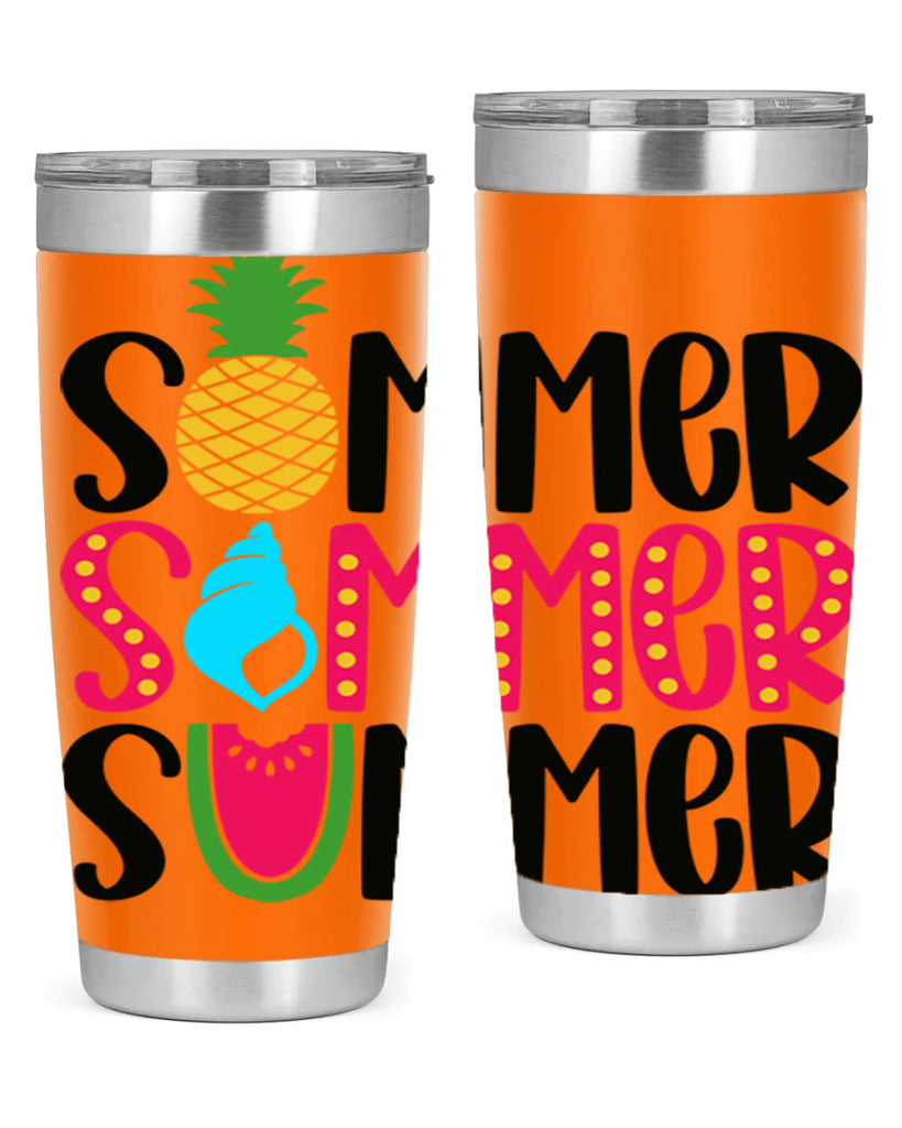 Summer Summer Summer Style 20#- summer- Tumbler