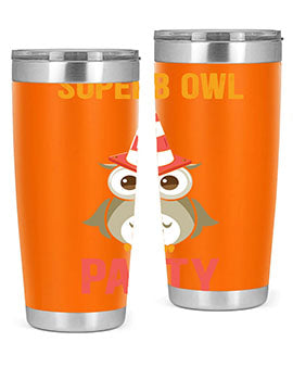 Superb Owl Party A TurtleRabbit 20#- owl- Tumblers