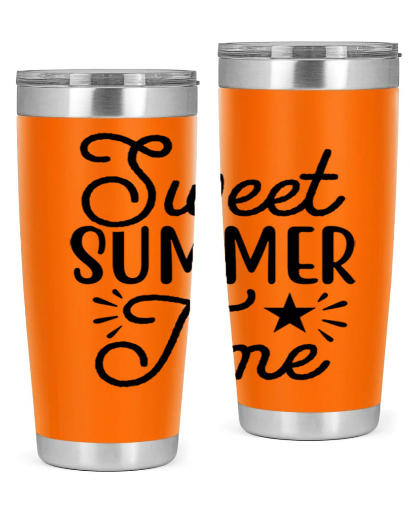 Sweet Summer Time 524#- spring- Tumbler