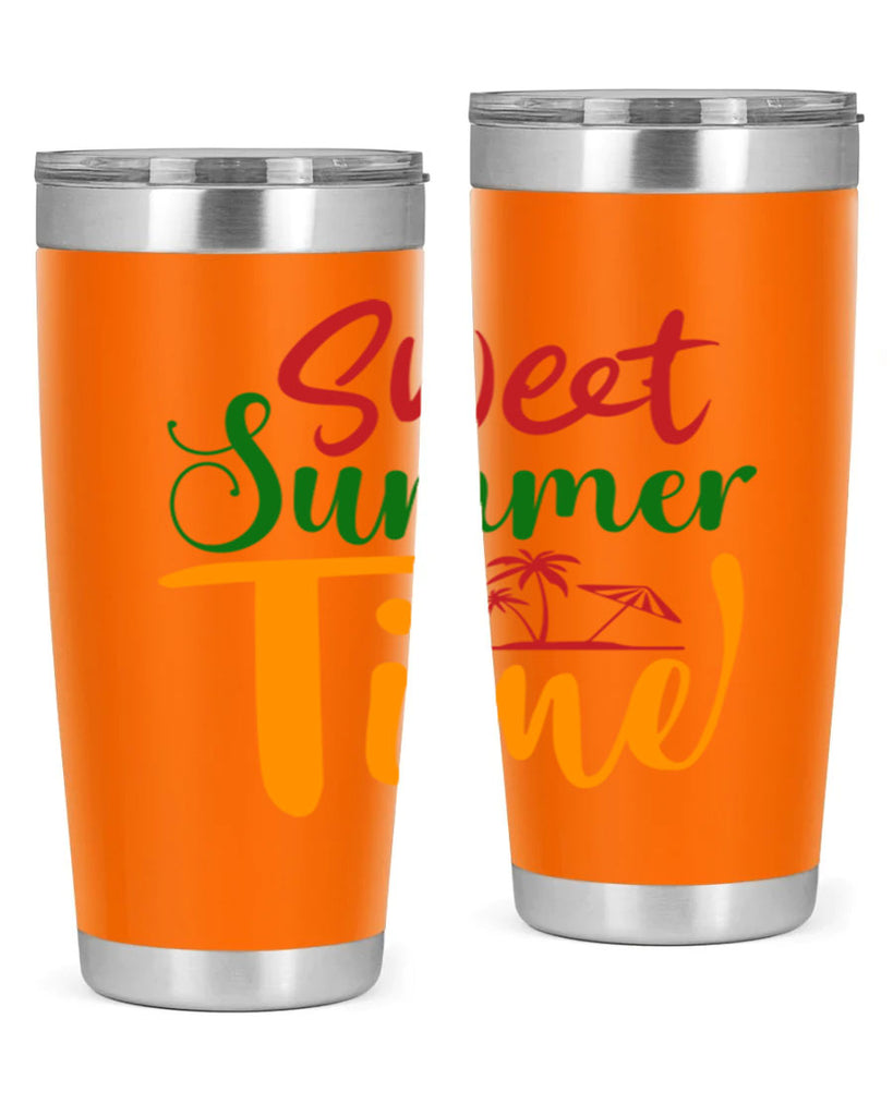 Sweet Summer Time 525#- spring- Tumbler