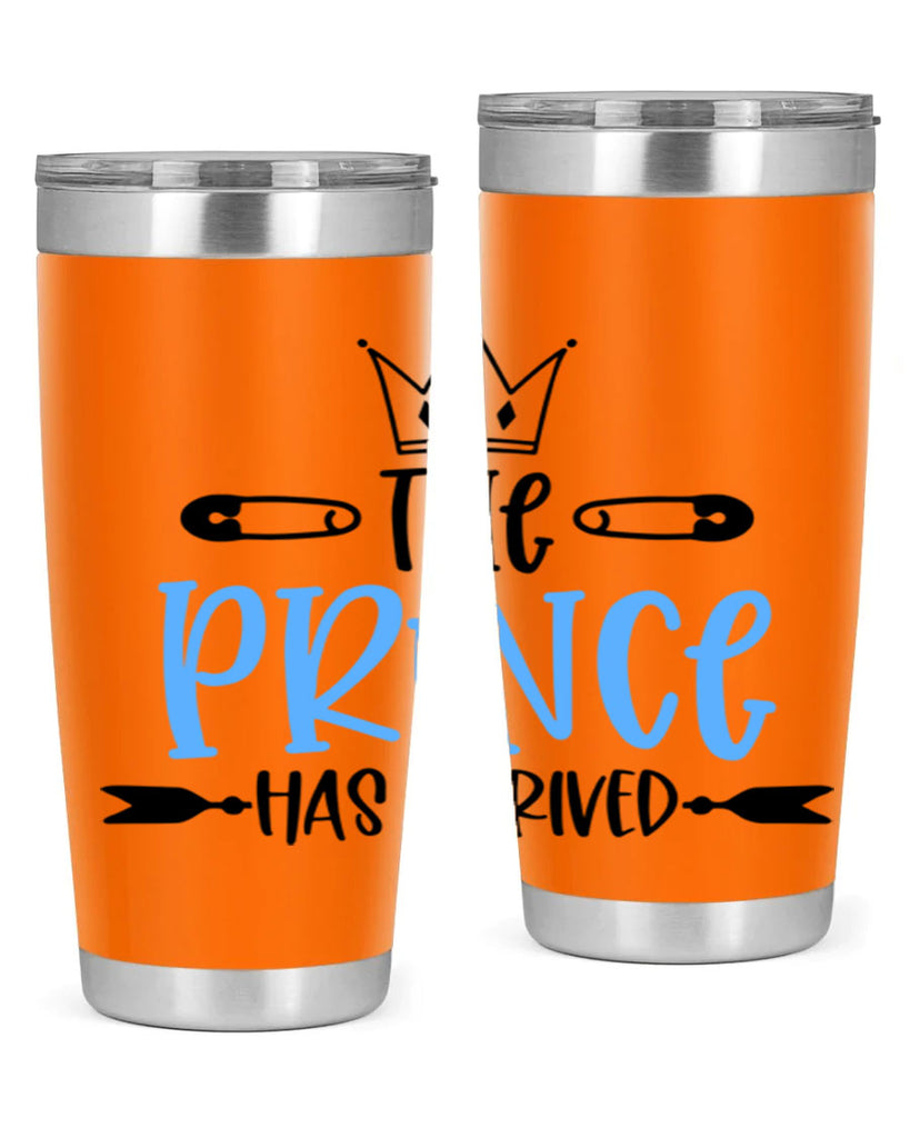 The Prince Has Arrived Style 20#- baby- tumbler