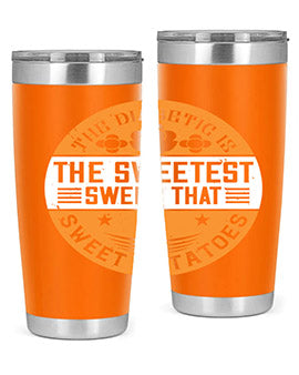 The diabetic is the sweetest sweet that eats sweet potatoes Style 10#- diabetes- Tumbler