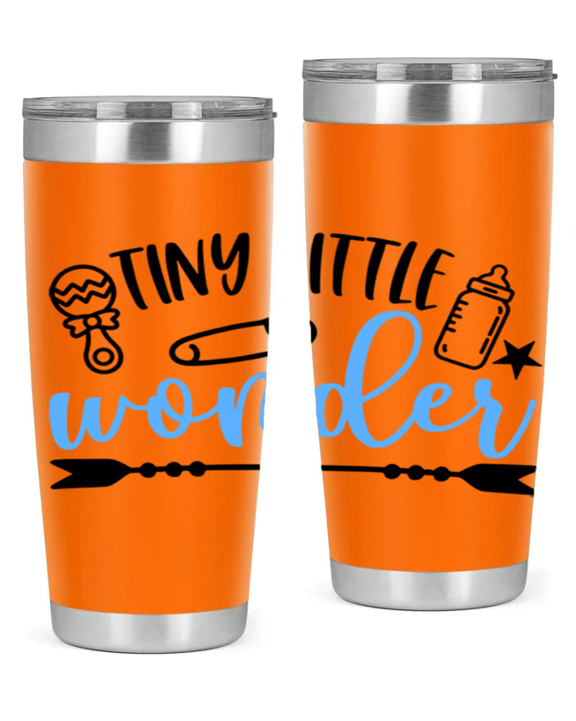 Tiny Little Wonder Style 16#- baby- tumbler