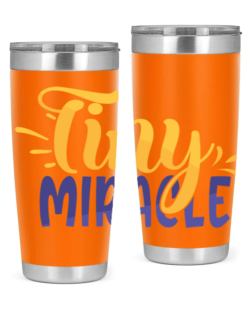 Tiny Miracle Style 191#- baby- tumbler