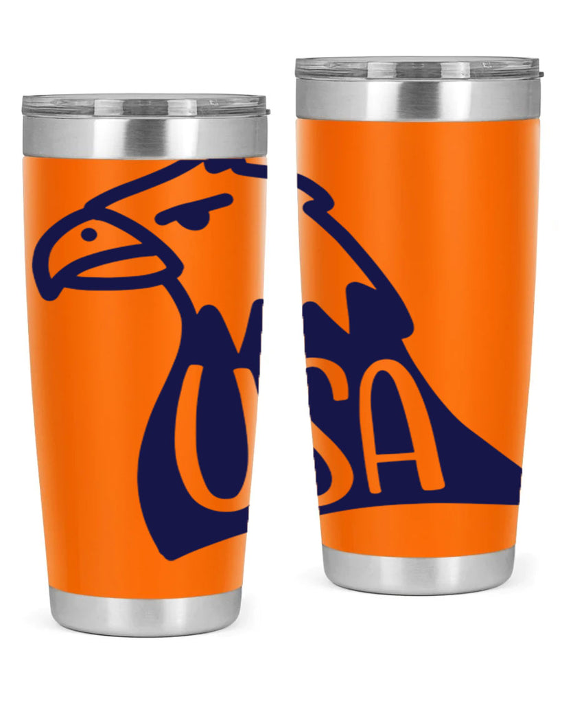 USA Style 180#- Fourt Of July- Tumbler
