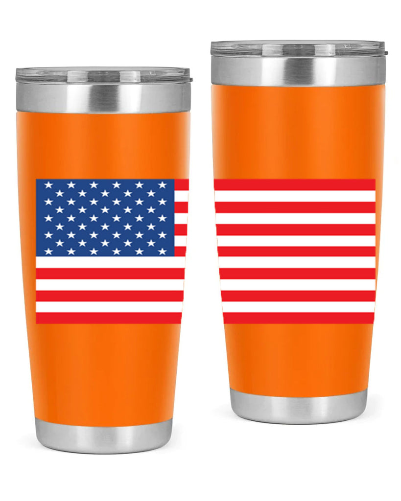United States of America 10#- world flags- Tumbler