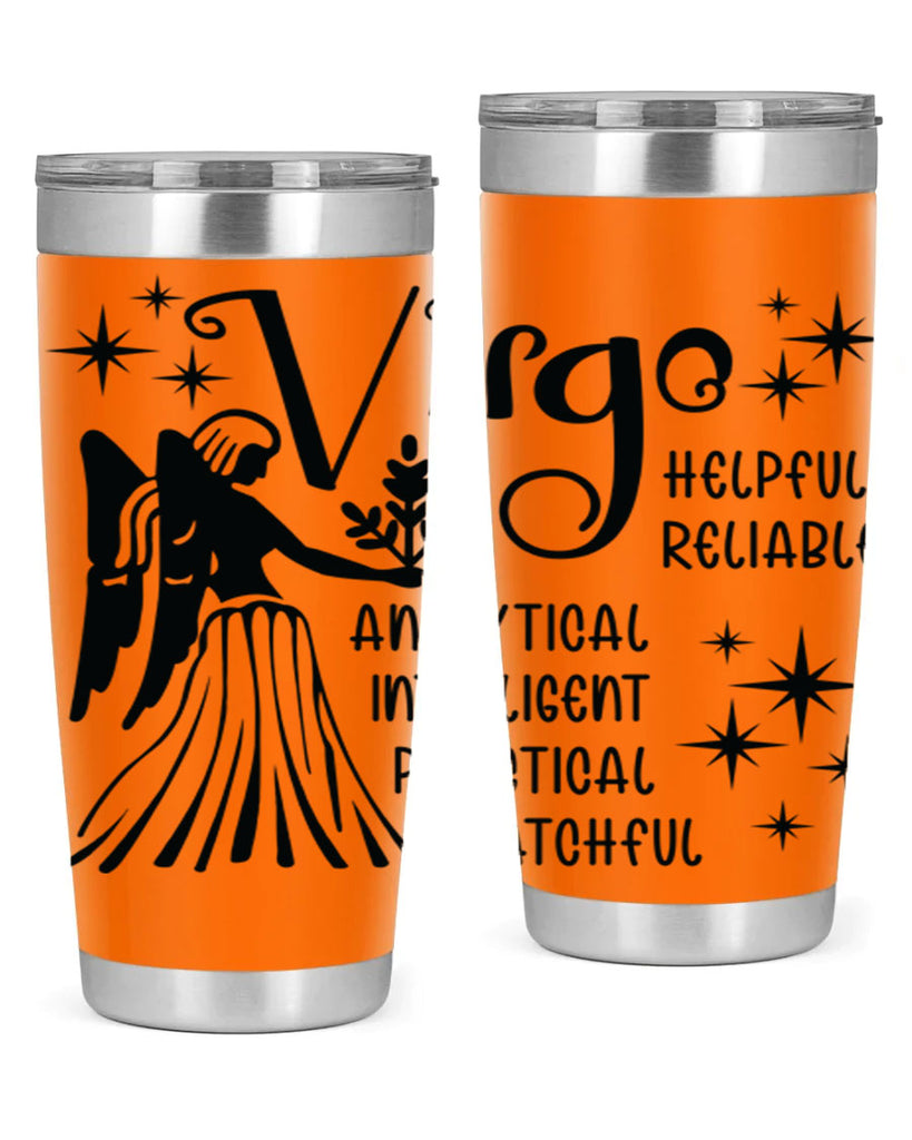 Virgo 527#- zodiac- Tumbler