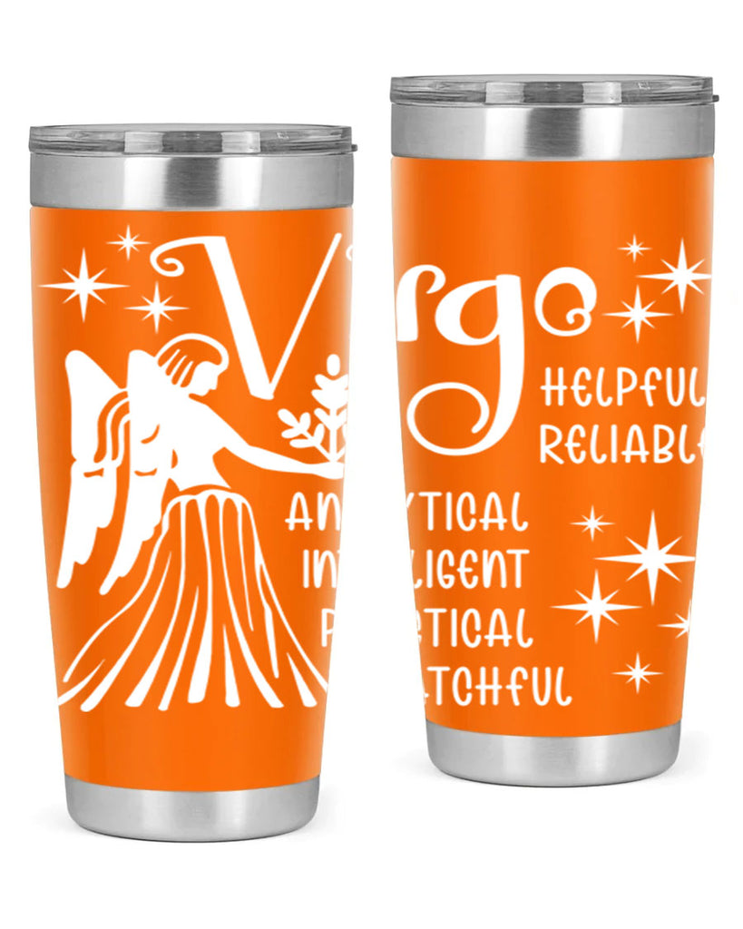 Virgo 531#- zodiac- Tumbler