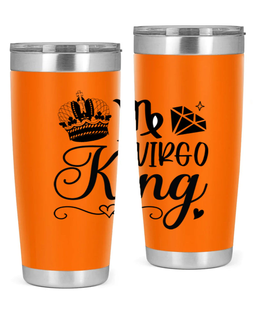 Virgo king 537#- zodiac- Tumbler