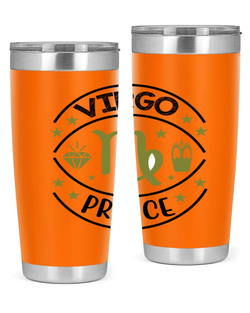 Virgo prince 538#- zodiac- Tumbler