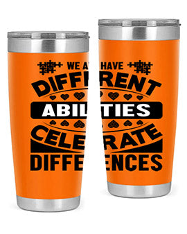 We all have Style 51#- autism- Tumbler