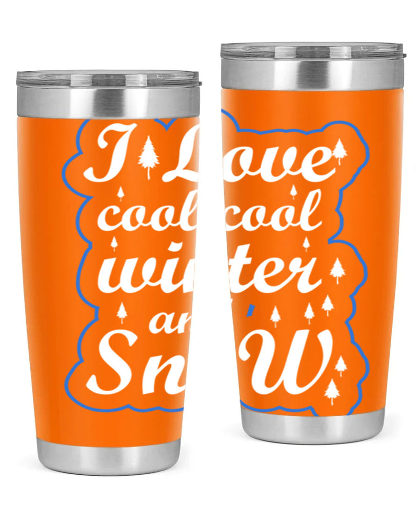 Winter 539#- winter- Tumbler