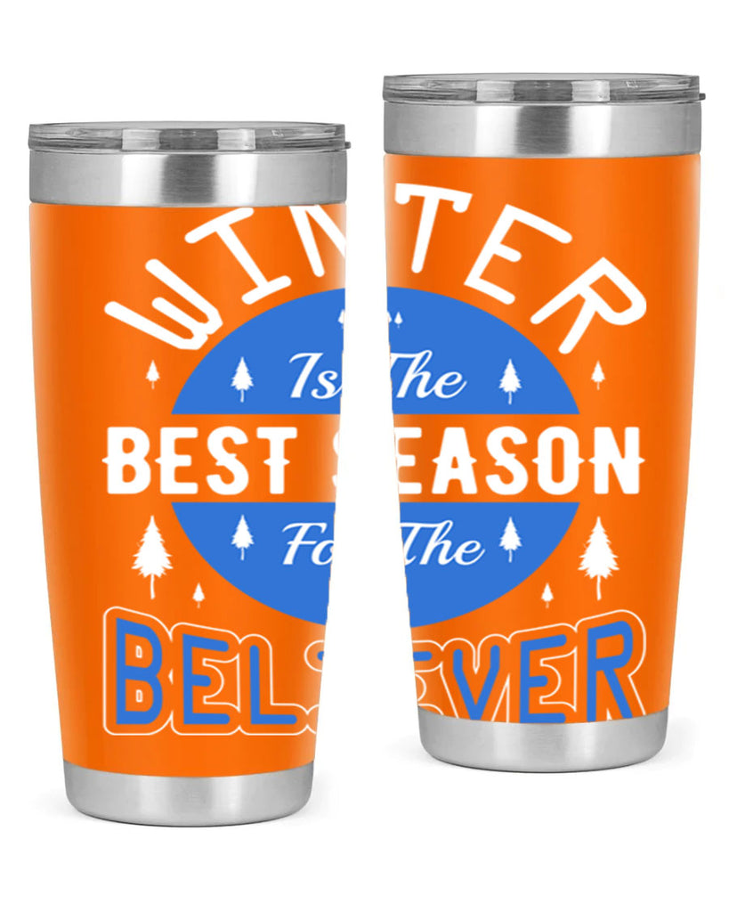Winter 541#- winter- Tumbler