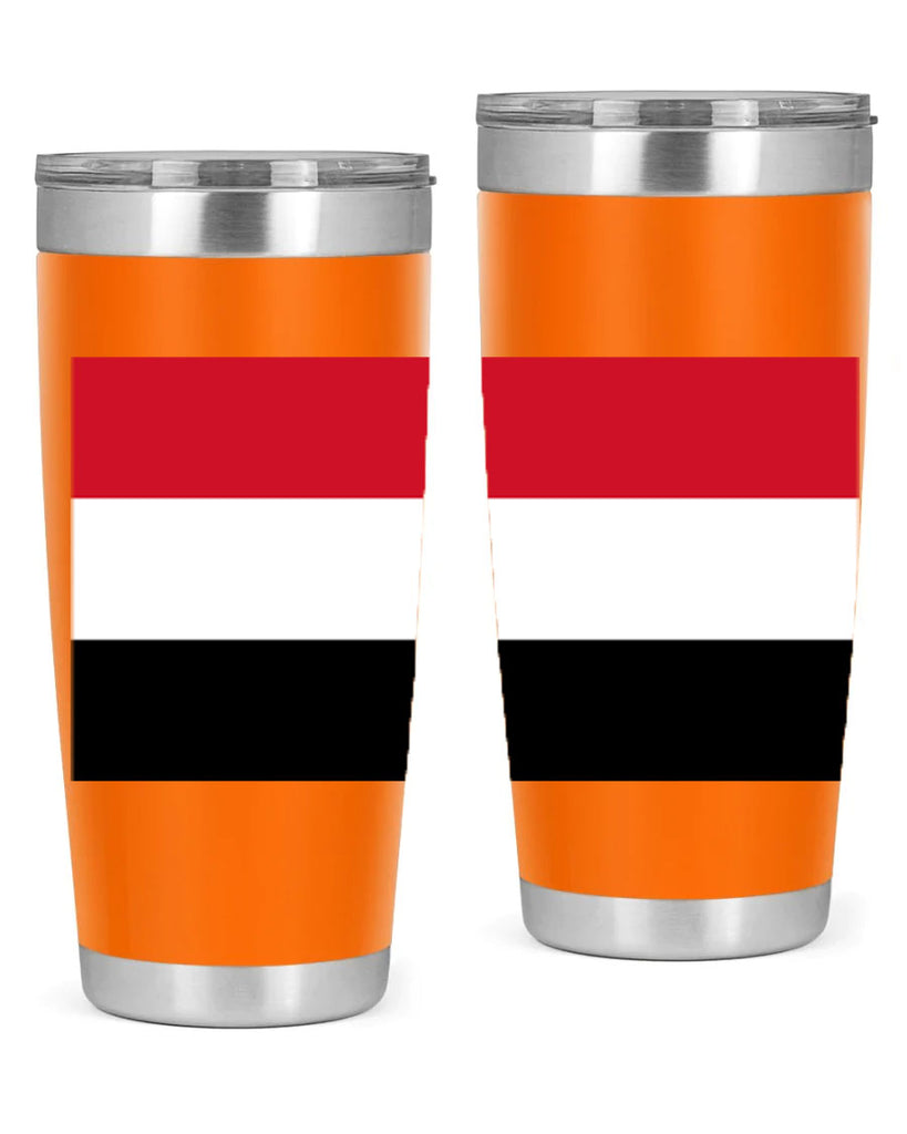 Yemen 3#- world flags- Tumbler