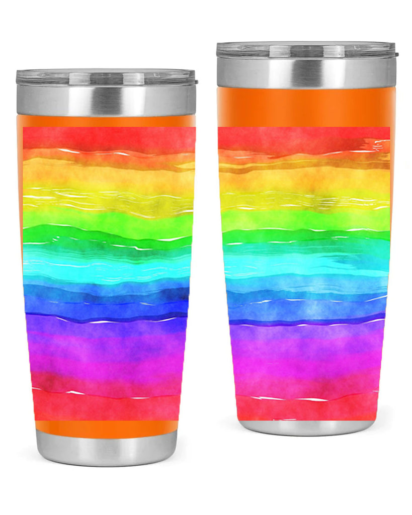abstract rainbow 18#- lgbt- Tumbler
