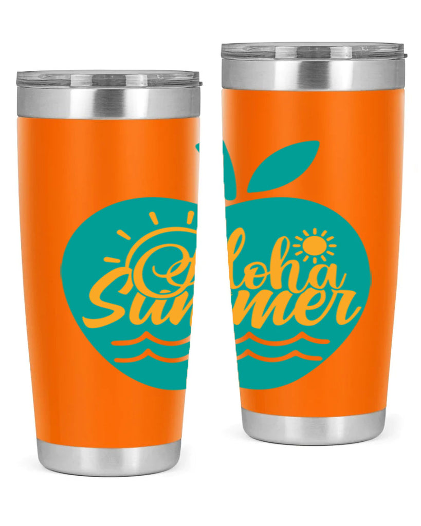 aloha summer Style 110#- summer- Tumbler